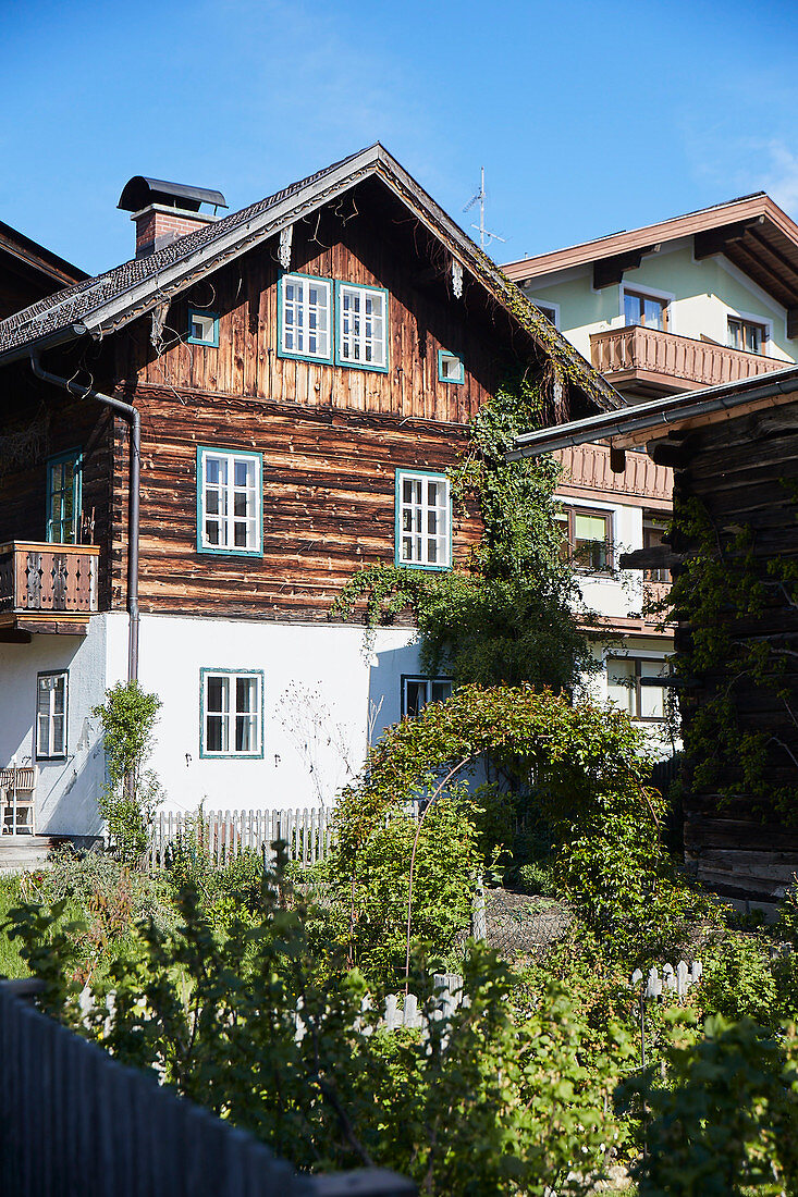 Hotel Seehof, Goldegg am See, Pongau, Salzburger Land, Austria