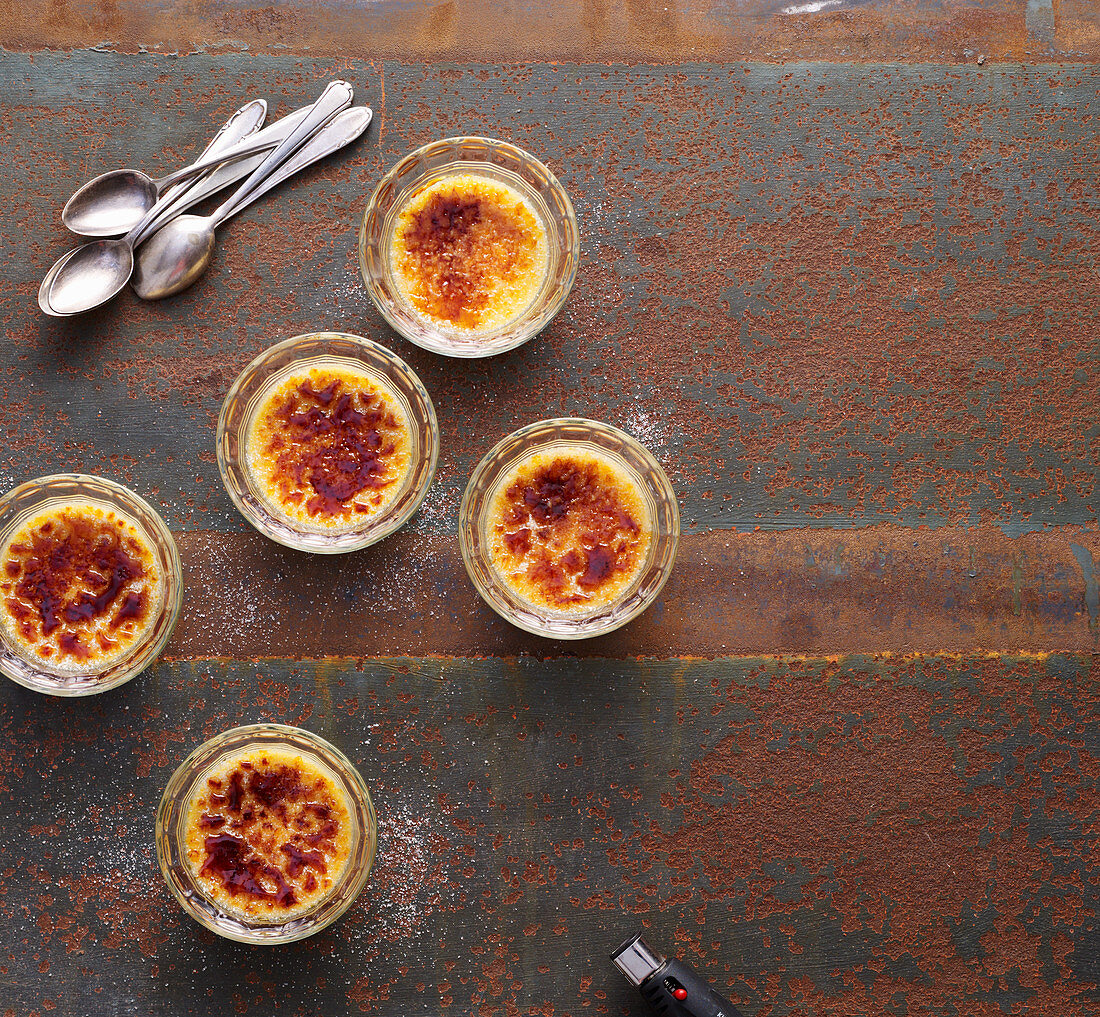 Creme Brulee