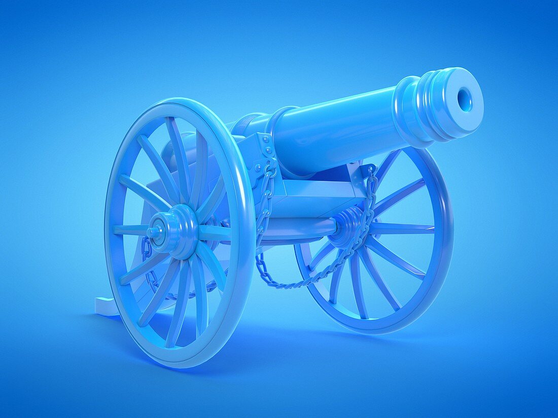 Cannon, illustration