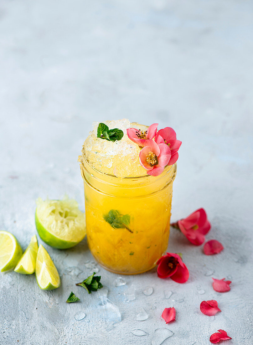 Mango mojito