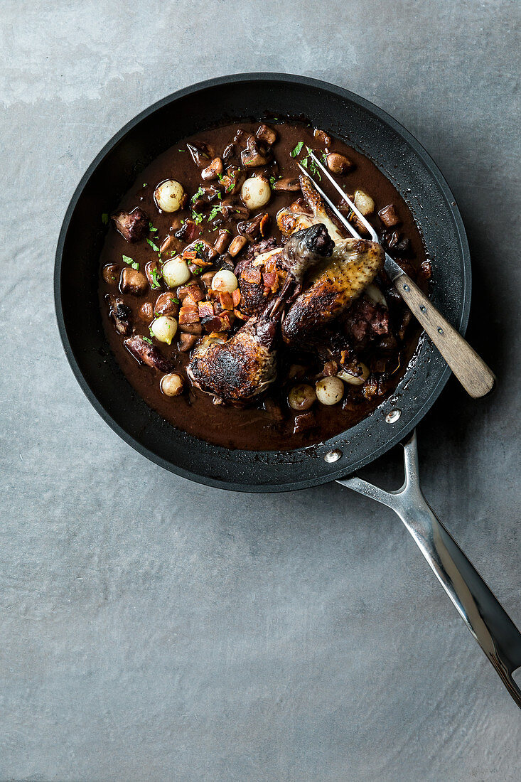 Coq au Vin