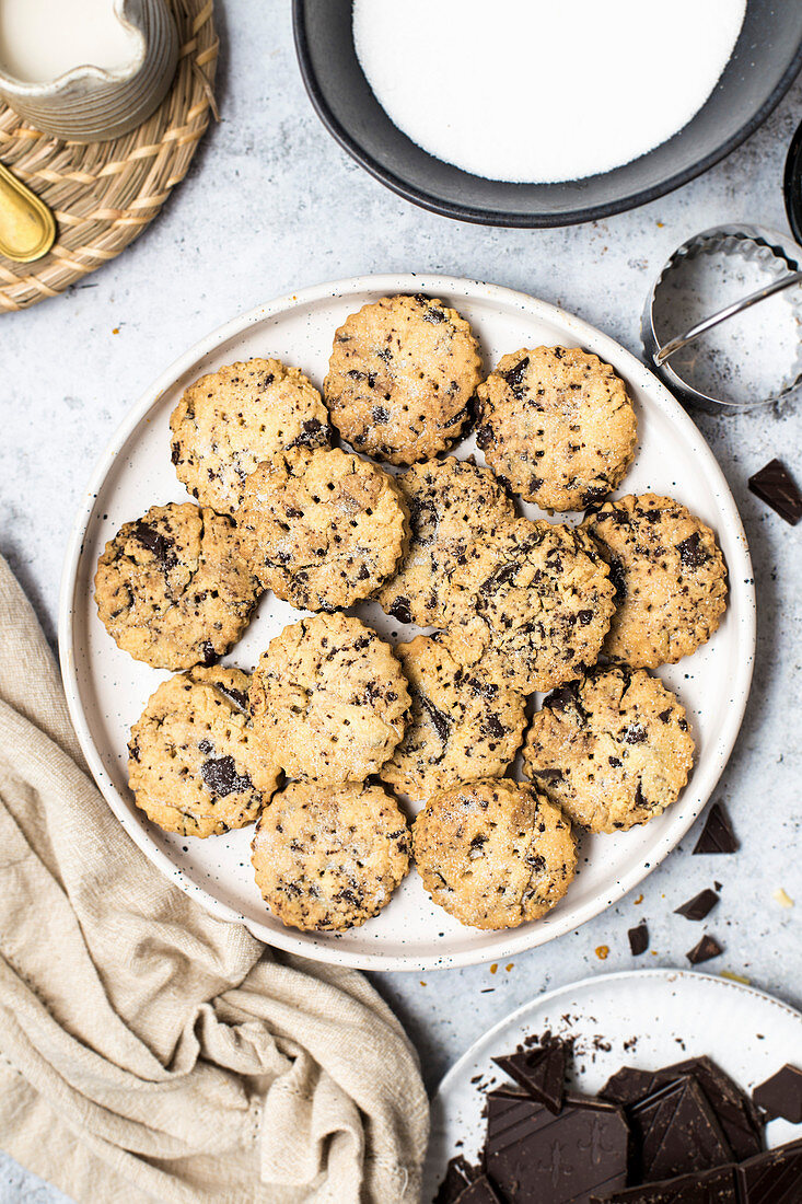 Cookie Plate