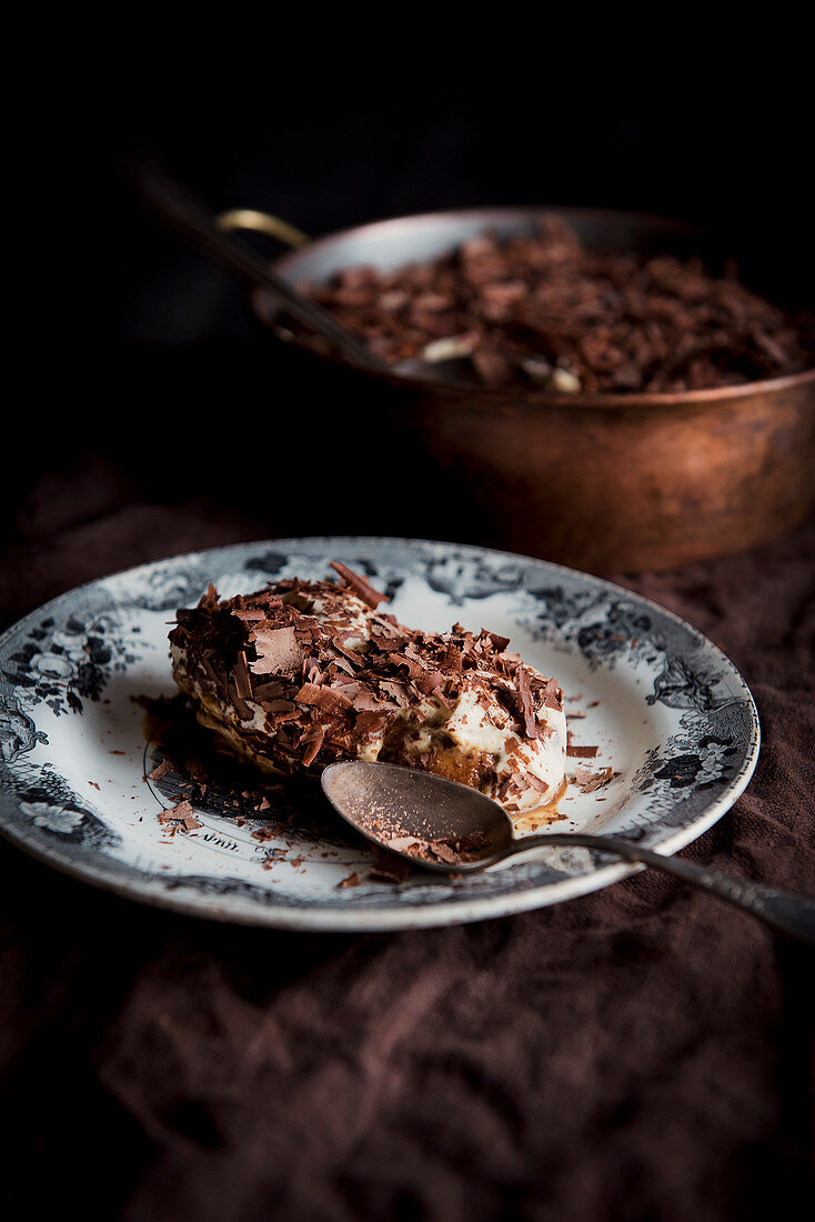 Amaretti Tiramisu