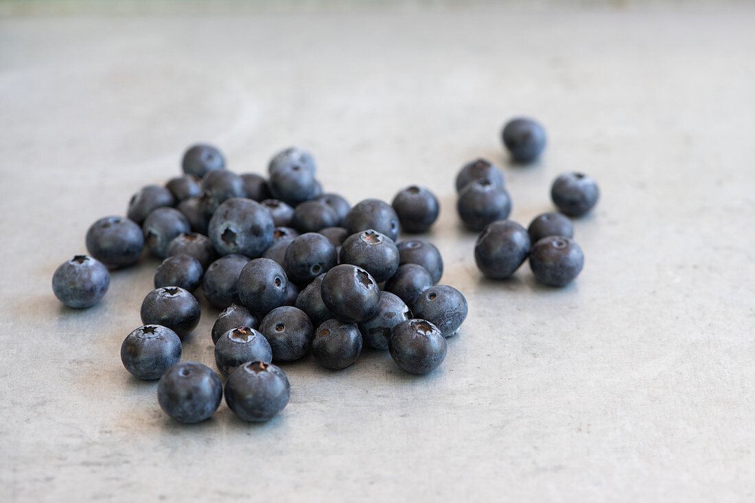 Blueberries