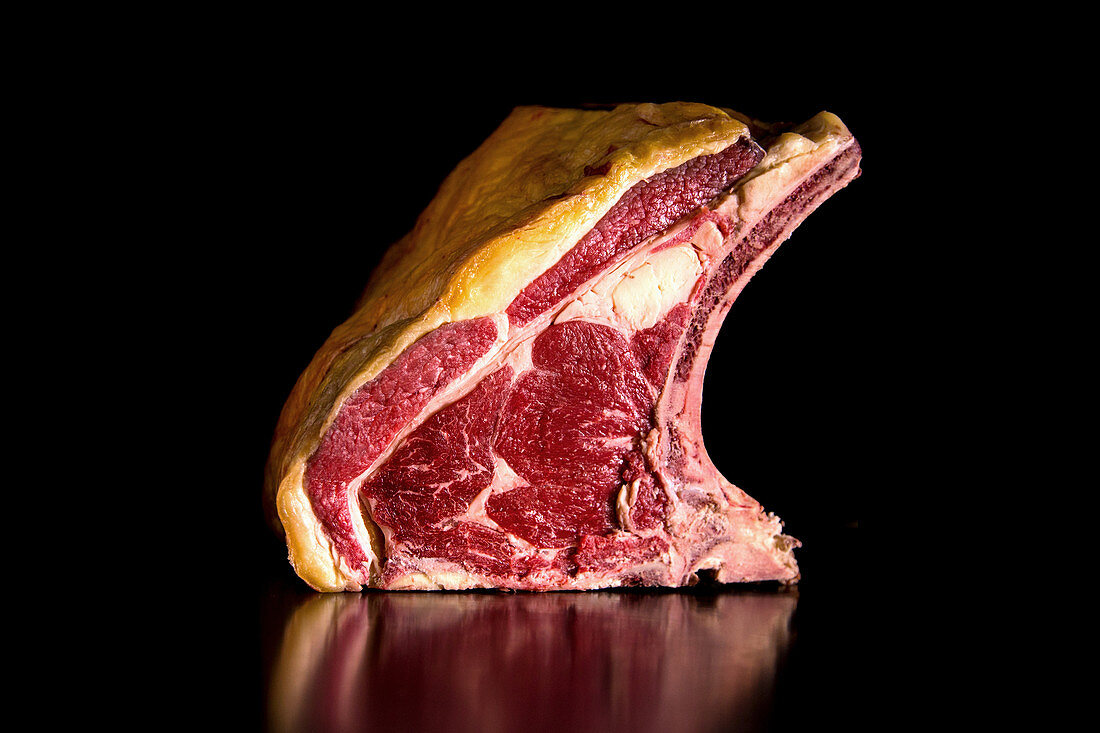 Premium Rindfleisch aus Galizien (Rubia Gallega)