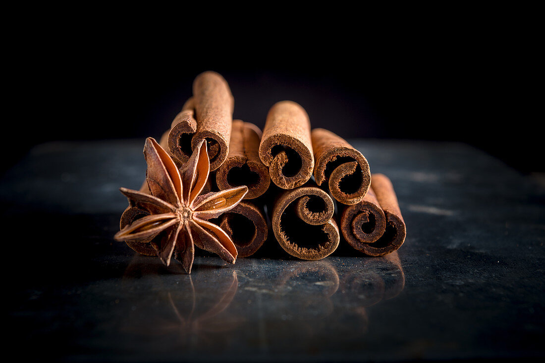 Cinnamon with Star Anise