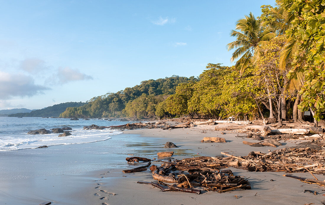 Playa Montezuma, Halbinsel Nicoya, Costa-Rica, Zentralamerika, Amerika