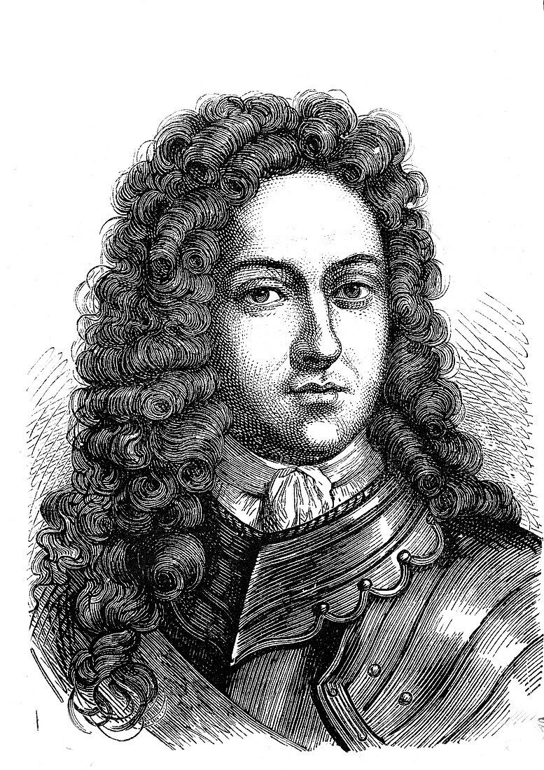 James FitzJames, 1st Duke of Berwick