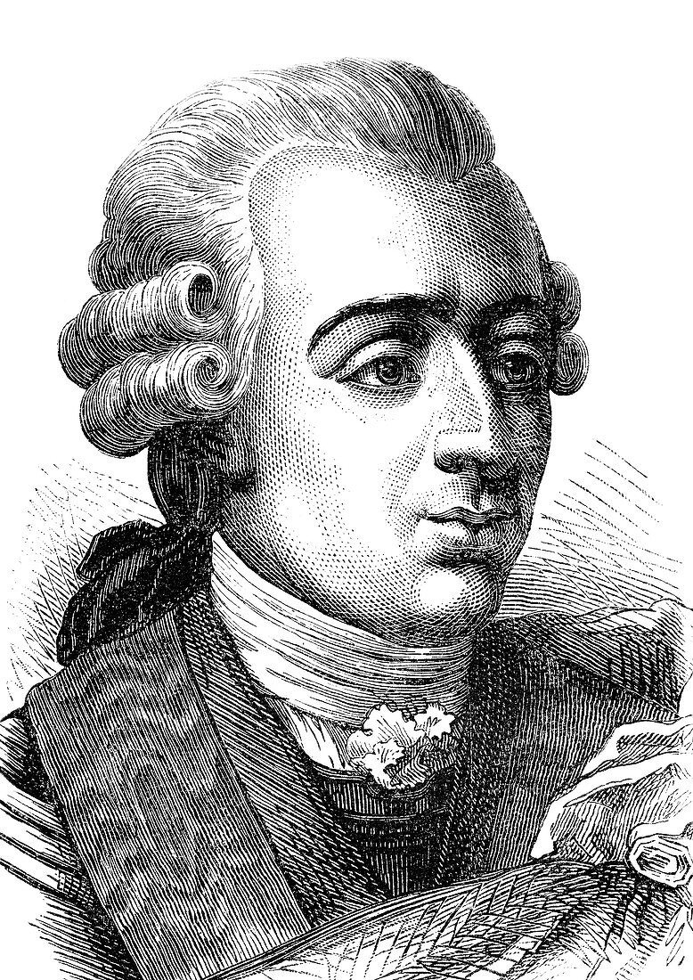 Gustav III, King of Sweden