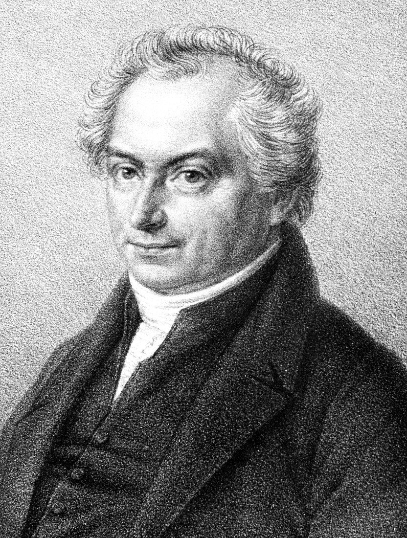 Heinrich Wilhelm Mathias Olbers, German astronomer
