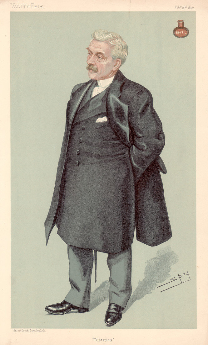 John Lawson Johnston, Scottish-born businessman, 1897