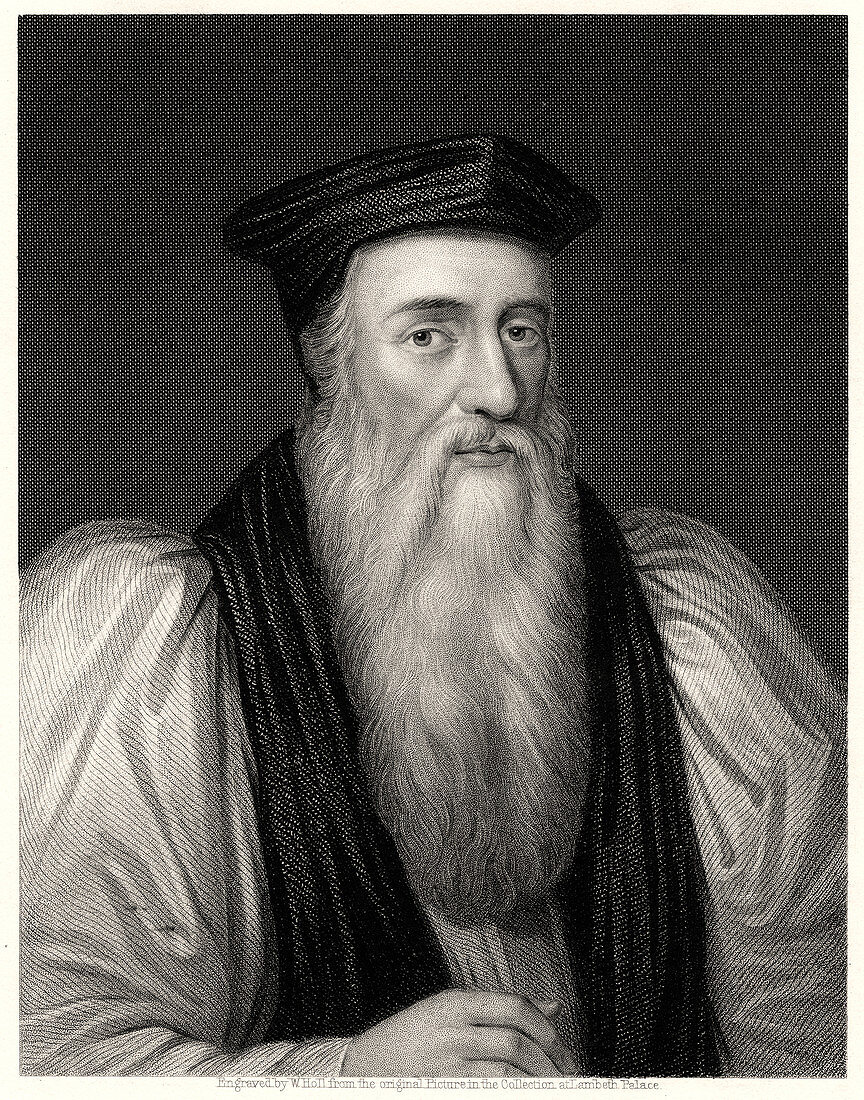 Cranmer', 19th century