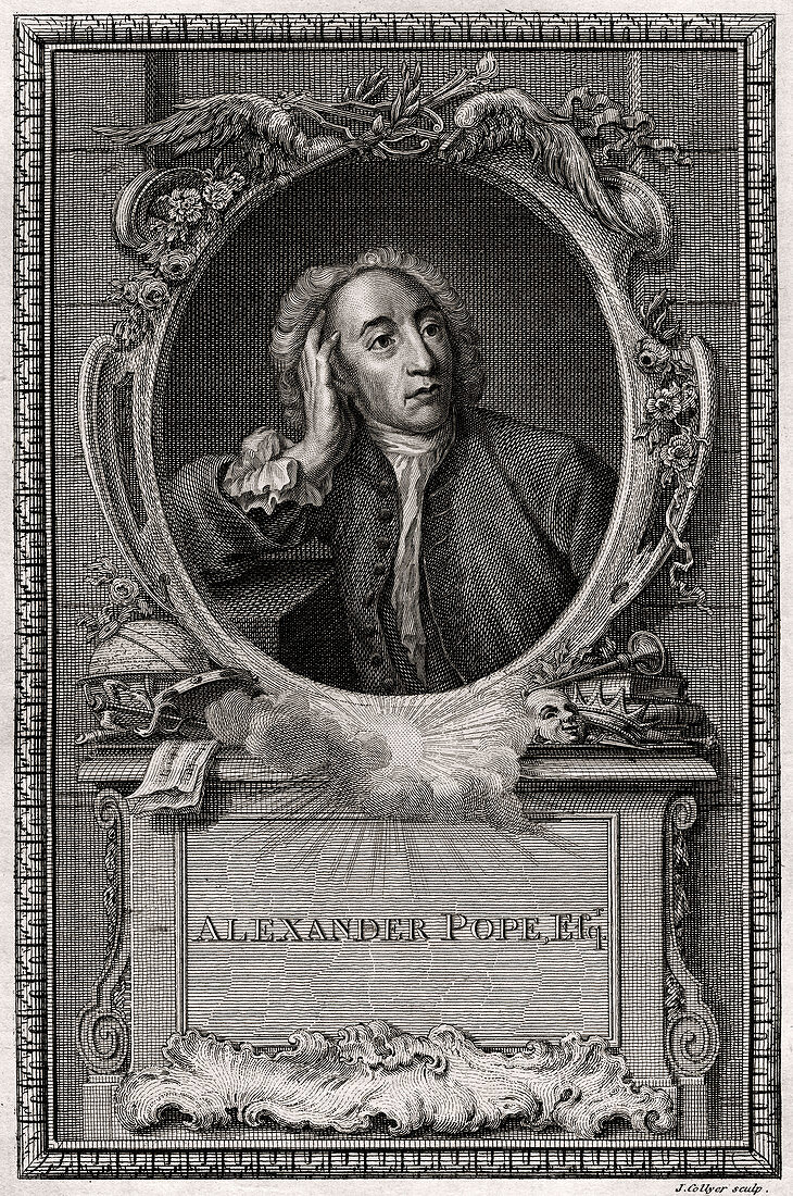 Alexander Pope', 1774