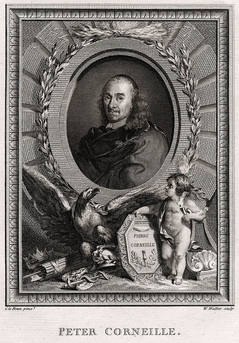 Peter Corneille', 1774