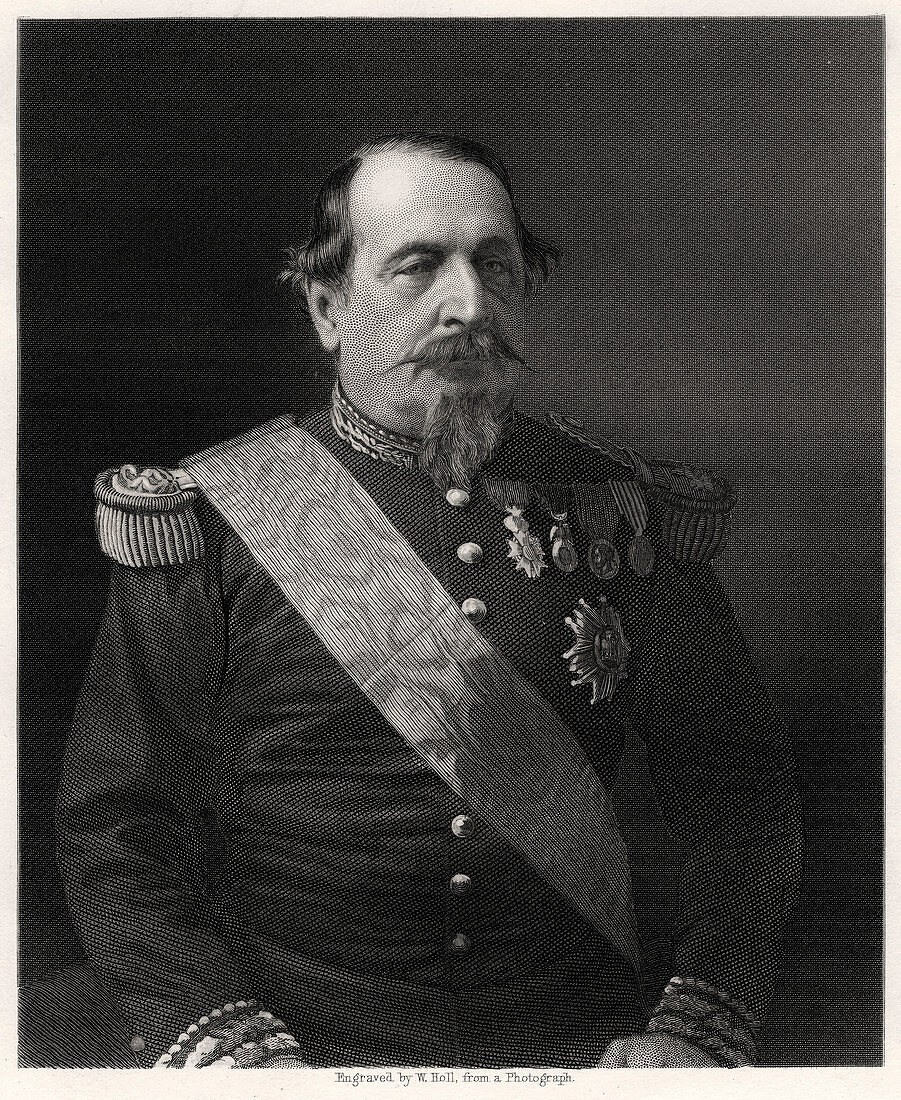 Napoleon III, Emperor of France, 19th century