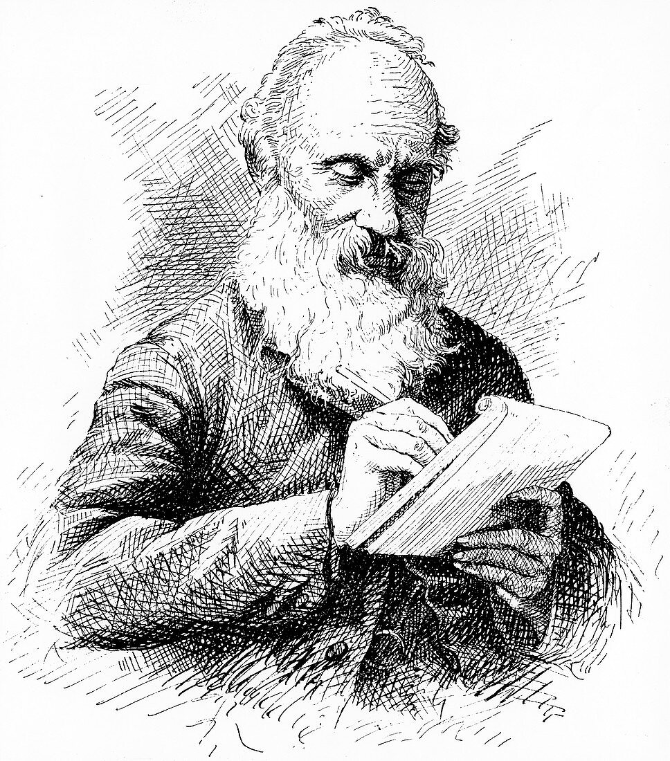 Lord Kelvin, Irish-born Scottish mathematician and physicist