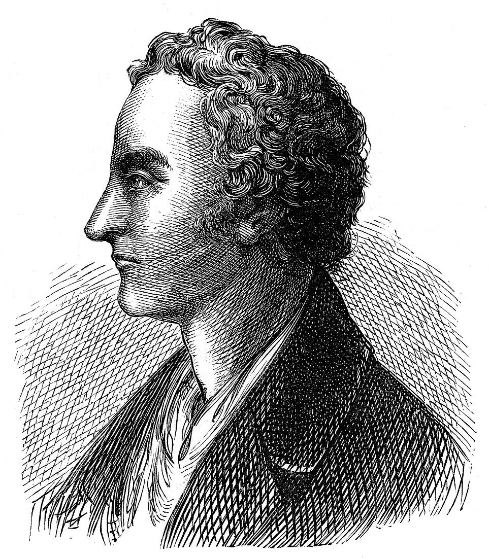 Thomas Young, English physician, physicist and Egyptologist