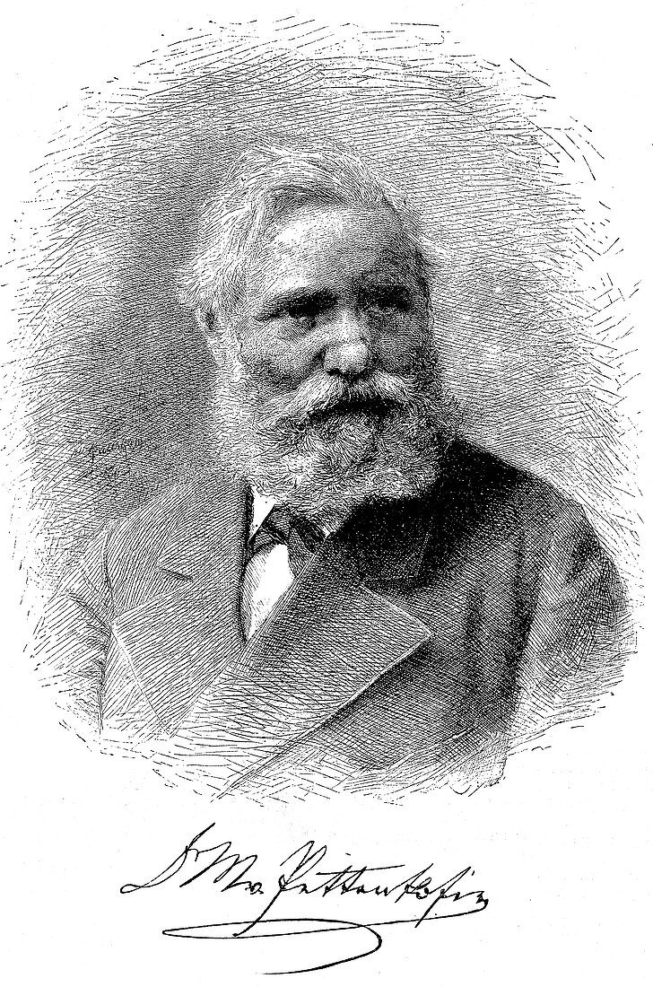 Max von Pettenkofer, German chemist and physician
