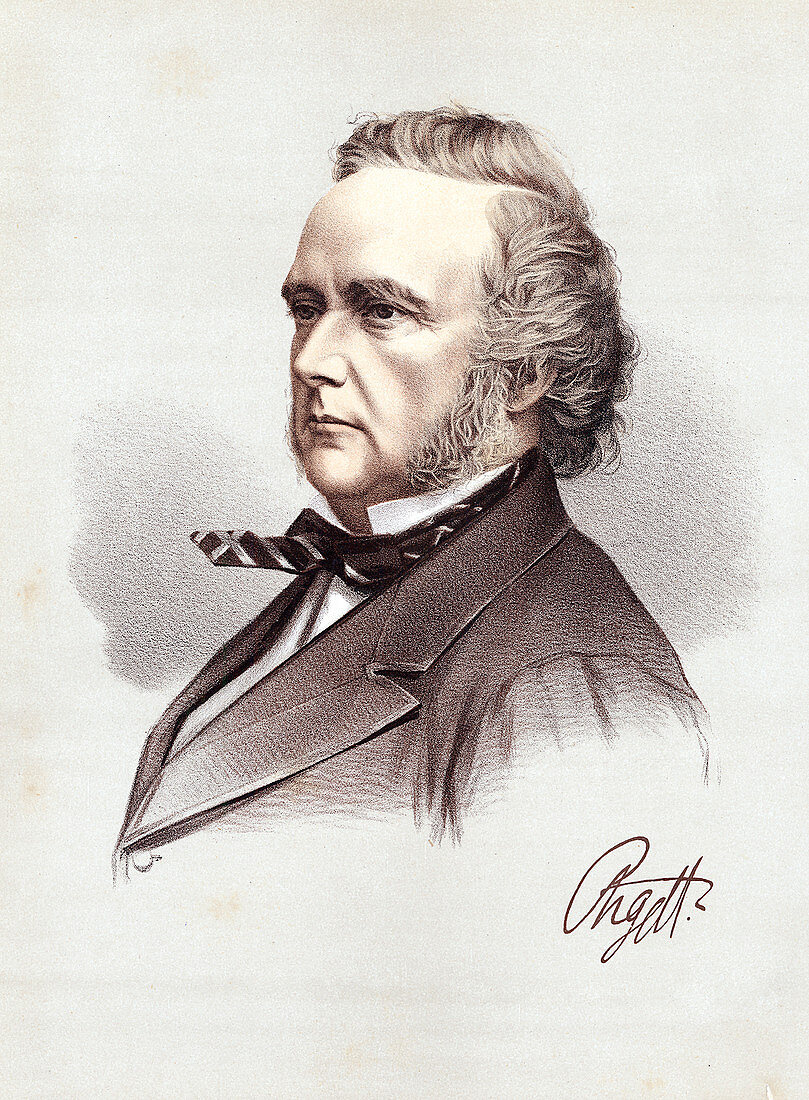 George Douglas Campbell, Scottish politician and scientist