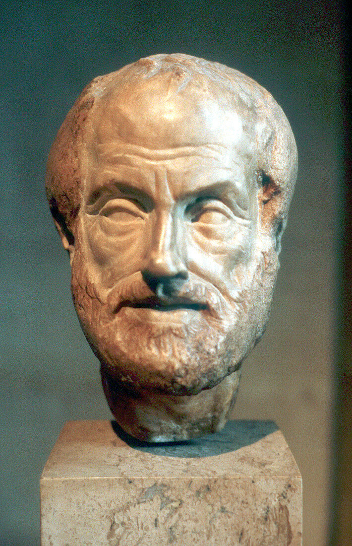 Aristotle, Ancient Greek philosopher and scientist