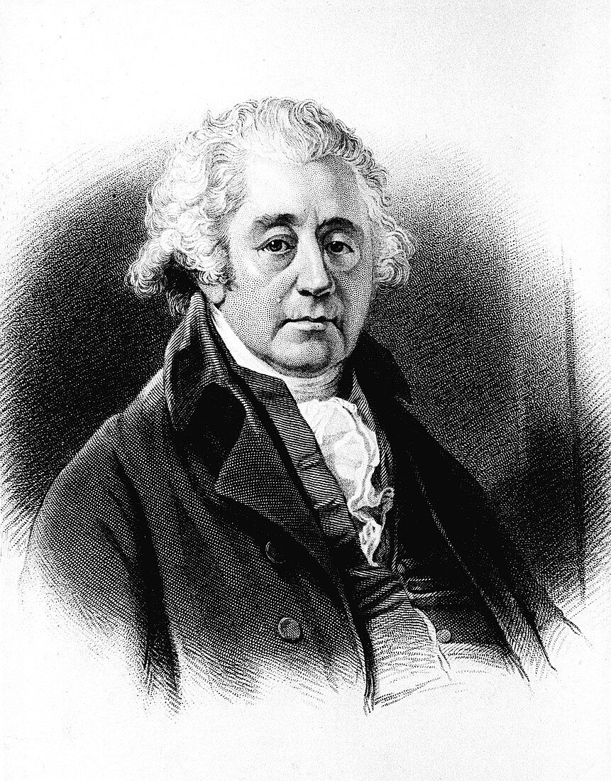 Matthew Boulton, English engineer and industrialist
