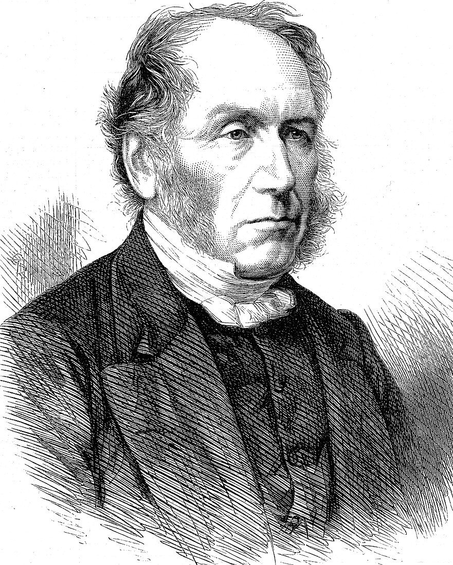 Patrick Bell, Scottish clergyman and inventor, 1868