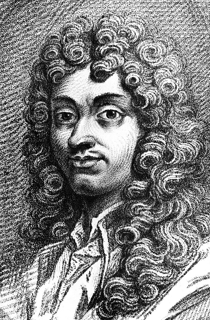 Christiaan Huygens, Dutch physicist and astronomer