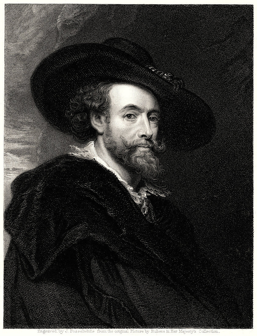 Rubens', 19th century