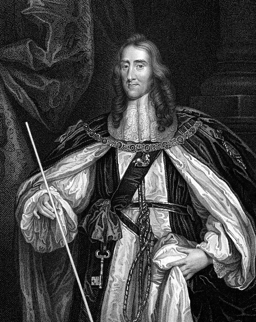 Edward Montagu, English nobleman