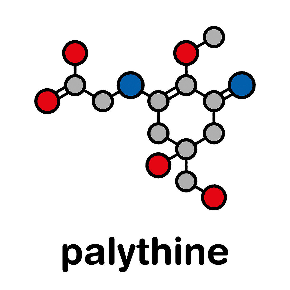 Palythine sunscreen molecule