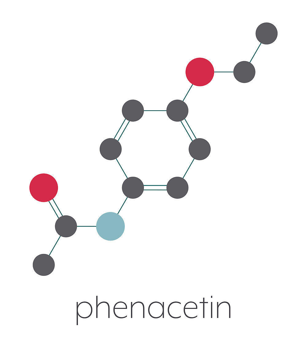 Phenacetin banned painkiller drug