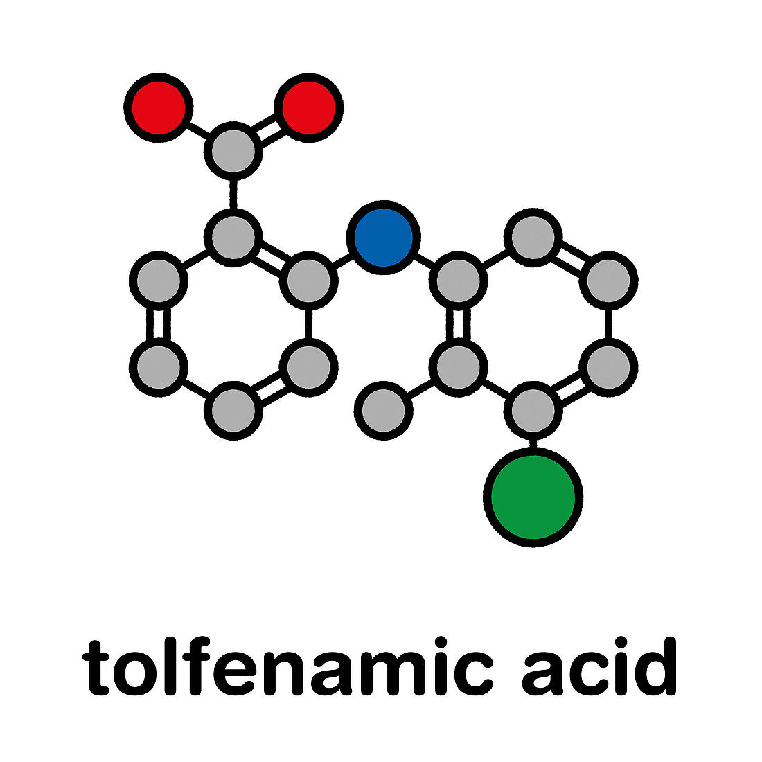 Tolfenamic acid NSAID drug