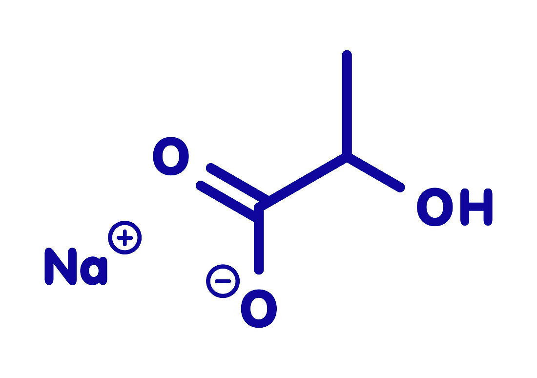 Sodium lactate