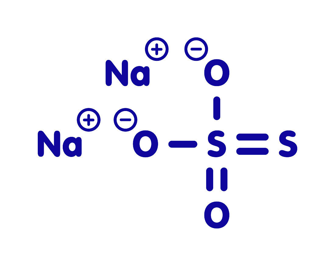 Sodium thiosulfate