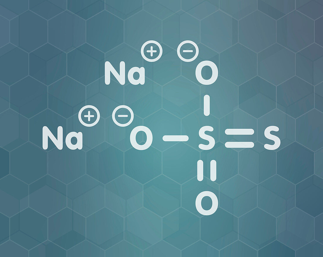 Sodium thiosulfate