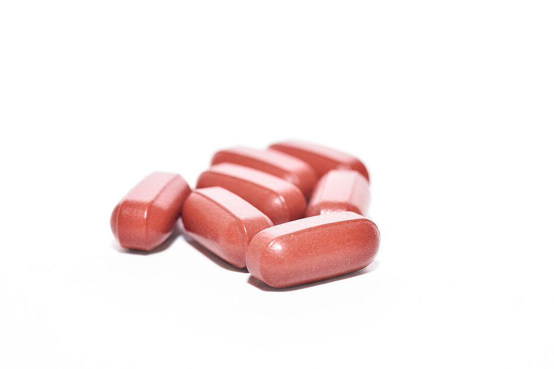 Mesalazine tablets