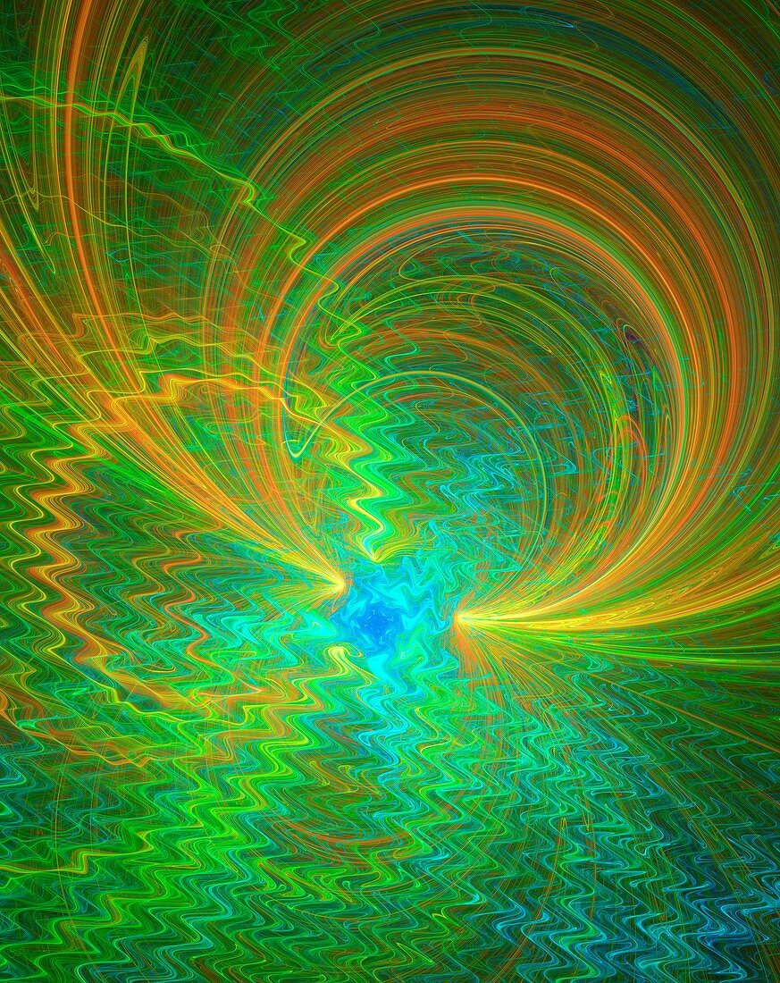 Gravitational waves abstract