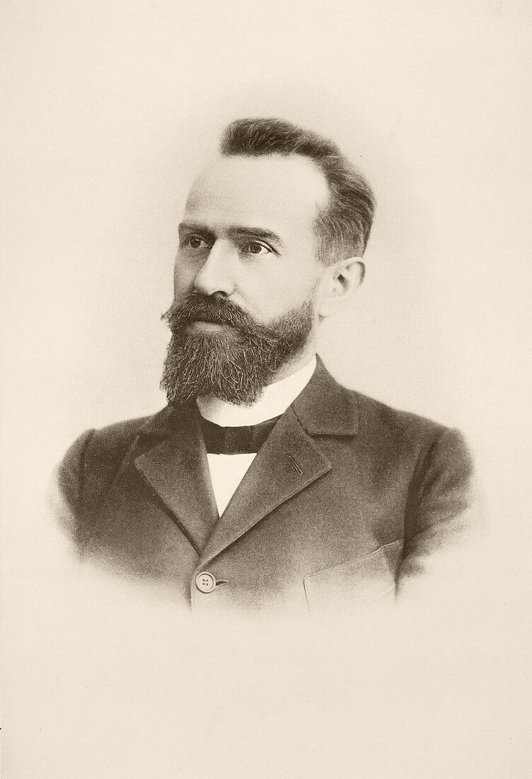 Eugen Bleuler, Swiss psychiatrist