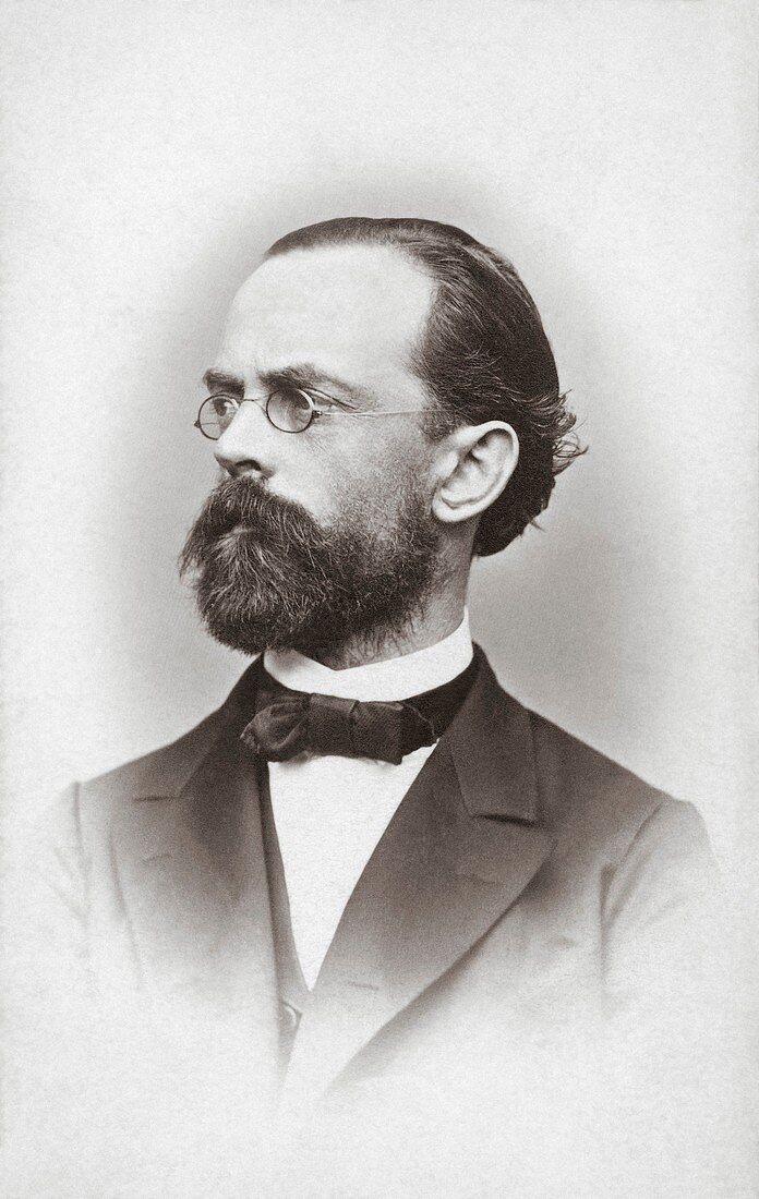 Gustav Zeuner, German physicist and engineer