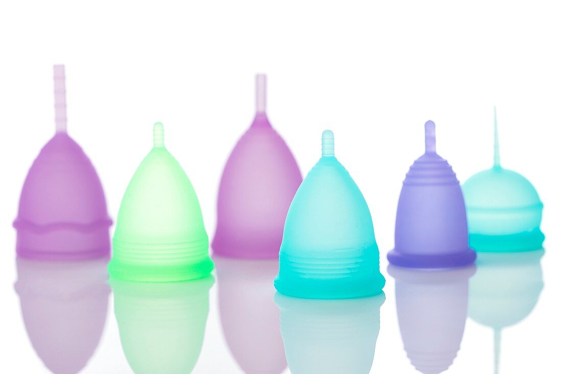 Menstrual cups