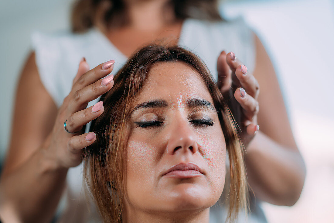 Shambhala meditation technique