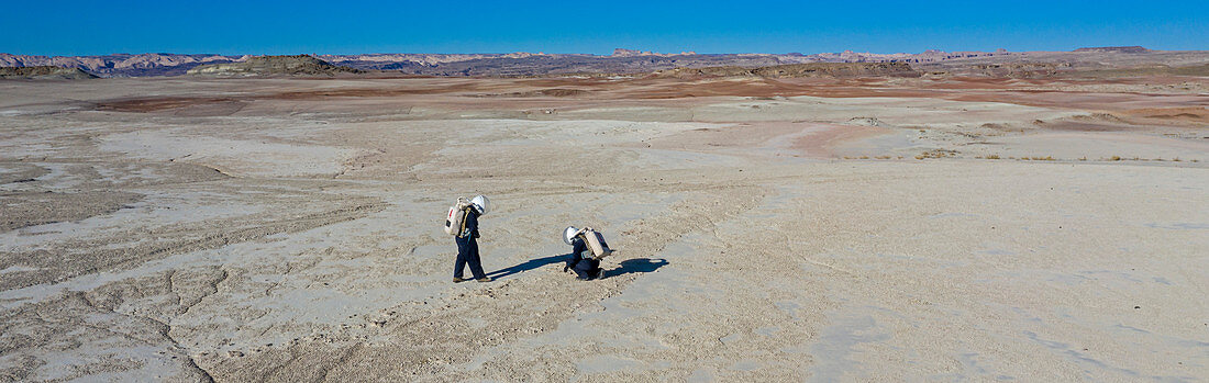 Mars Desert Research Station, Utah, USA