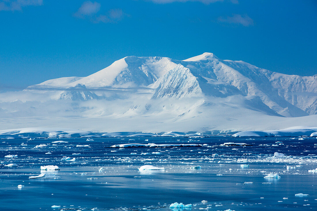 Mount Francis,Antarctica