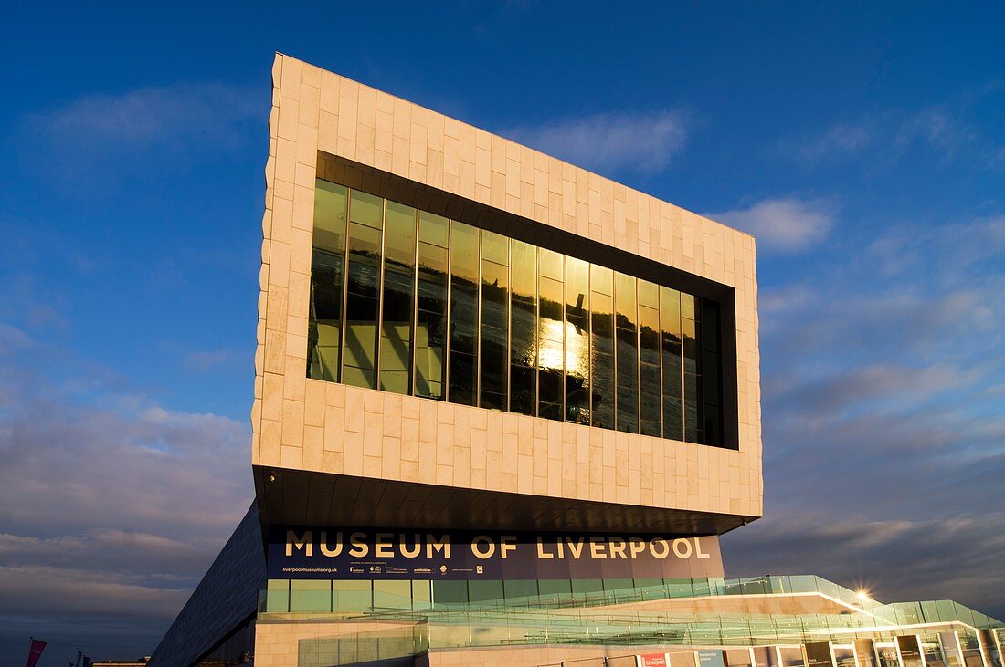 Museum of Liverpool.