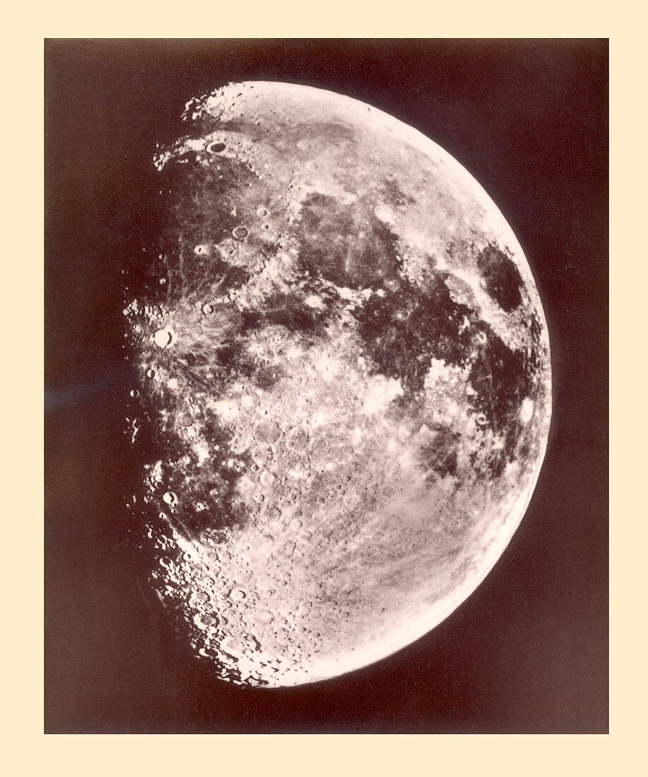 Moon, 1870