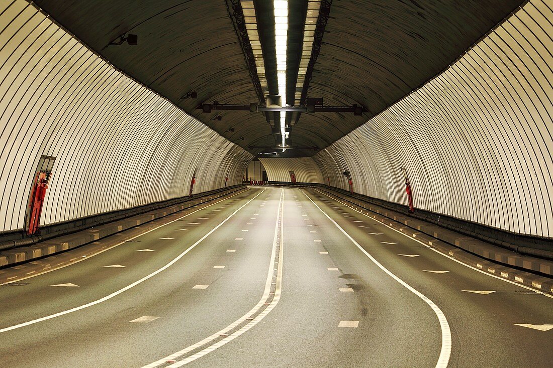 Queensway Tunnel, Liverpool