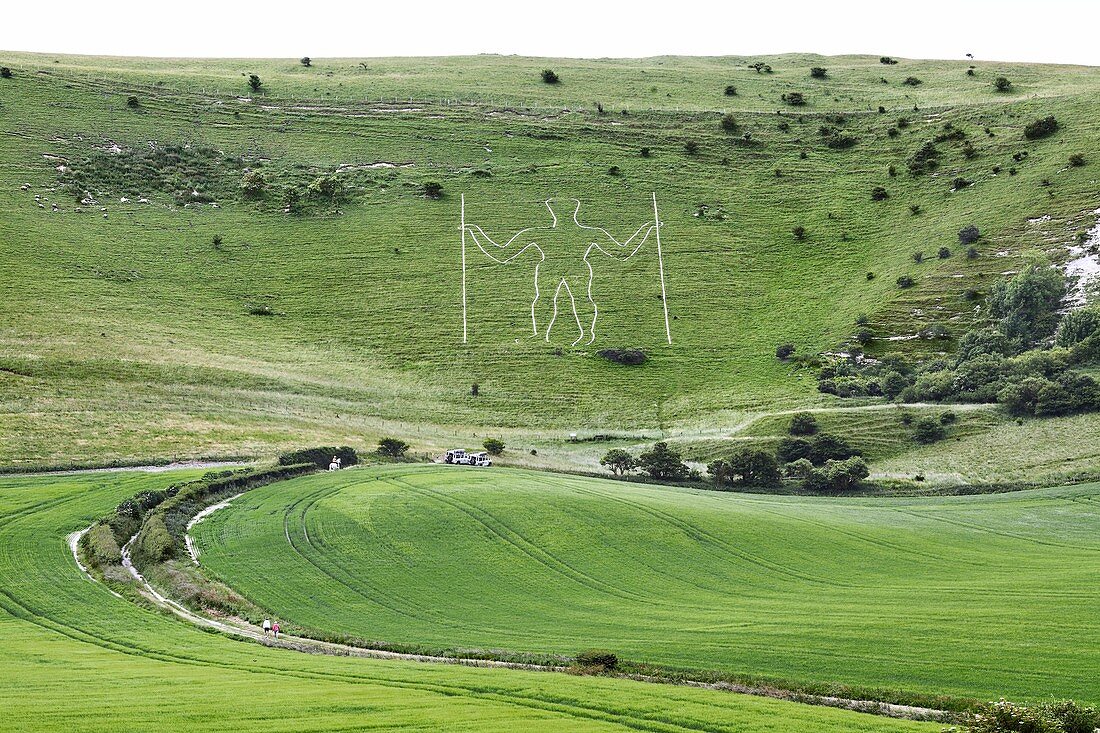 Long Man of Wilmington