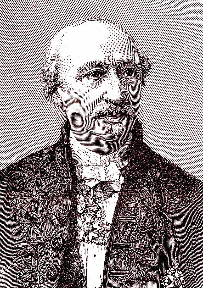 Edmond Becquerel, French physicist