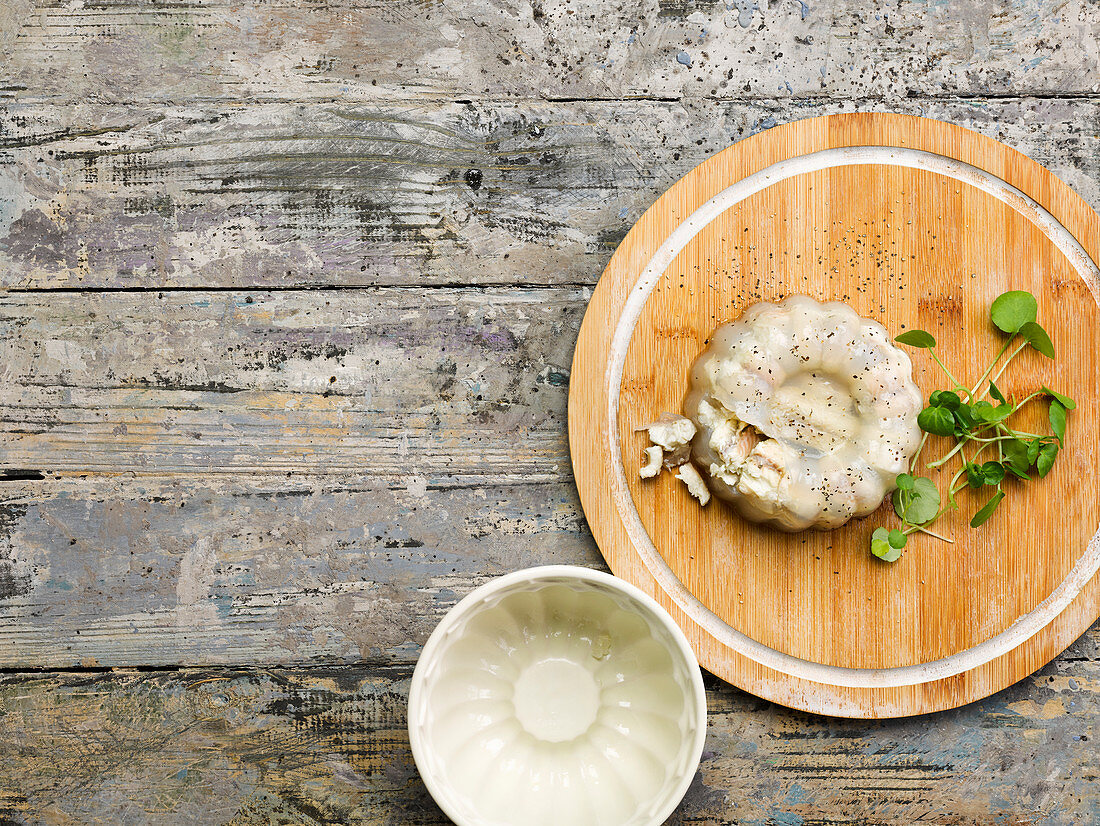 Jellied eels