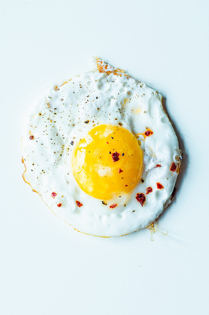 Fried egg